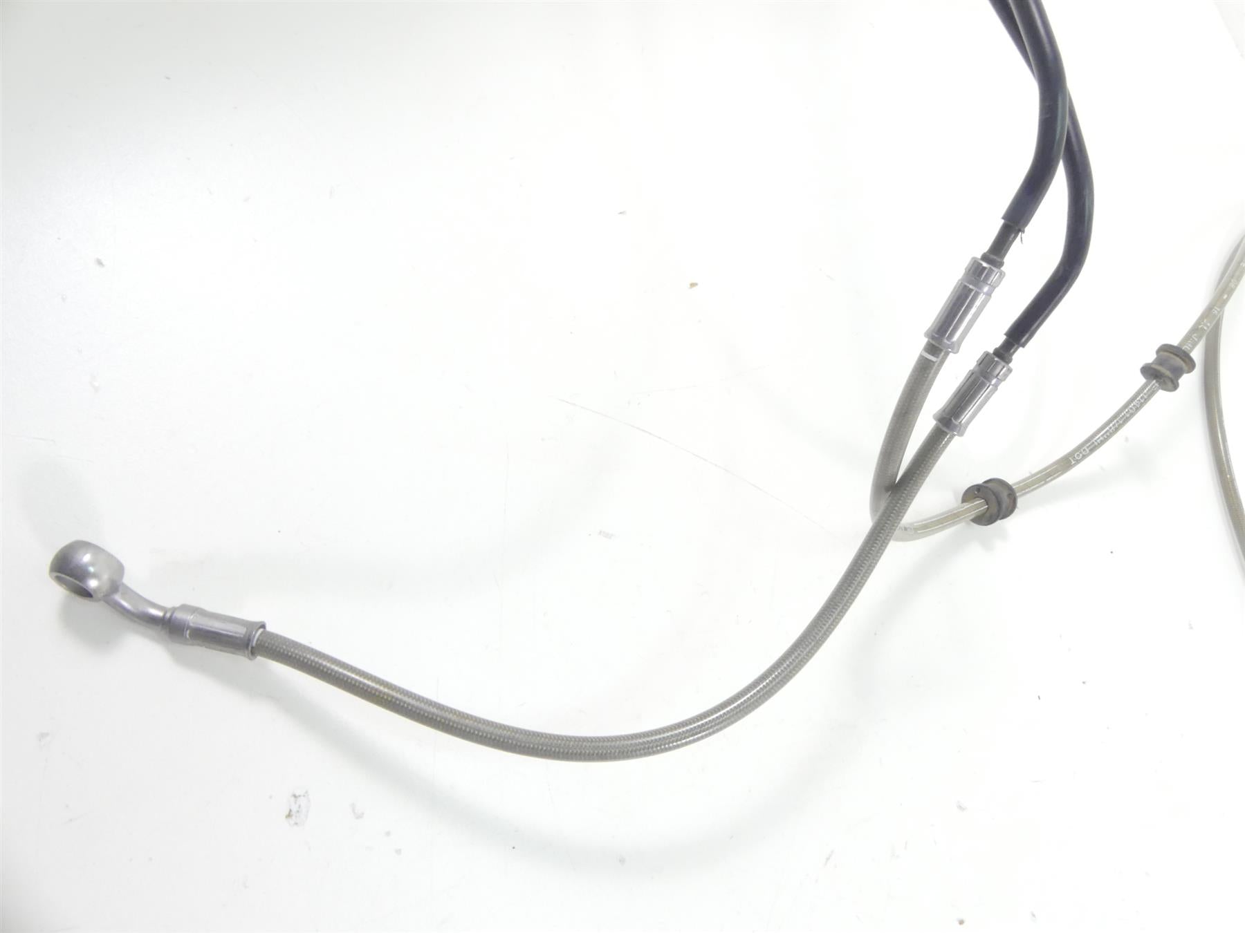 2017 BMW F800GS K72 Front Normal Height Abs Brake Line Set 34328537727 {{ shop.shopifyCountryName }} - Mototech271