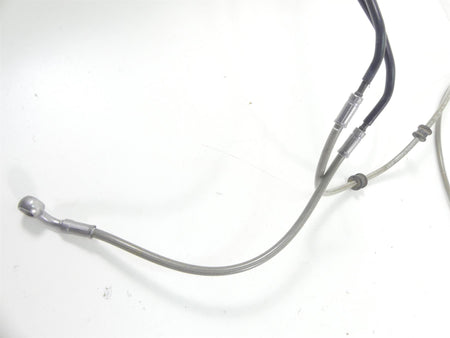 2017 BMW F800GS K72 Front Normal Height Abs Brake Line Set 34328537727 {{ shop.shopifyCountryName }} - Mototech271