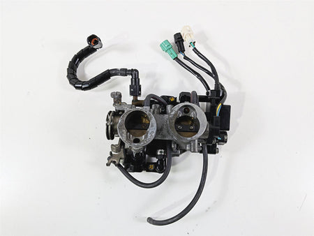 2006 Suzuki VL800 C50 Boulevard Throttle Body 13401-41F00 13401-41F01 {{ shop.shopifyCountryName }} - Mototech271