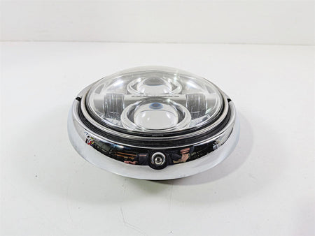 2014 Harley Touring FLHTK Electra Glide Headlight Head Light Lamp Lens 67700066-Mototech271