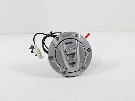 2019 BMW R1250GS K50 Keyless Fuel Gas Petrol Cap Lid Door 16118531632 {{ shop.shopifyCountryName }} - Mototech271