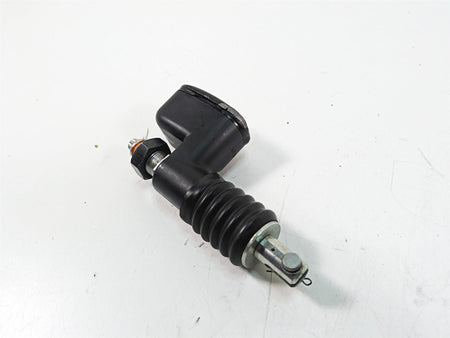 2000 Harley FXSTS Softail Springer Rear Brake Master Cylinder 41755-99F {{ shop.shopifyCountryName }} - Mototech271