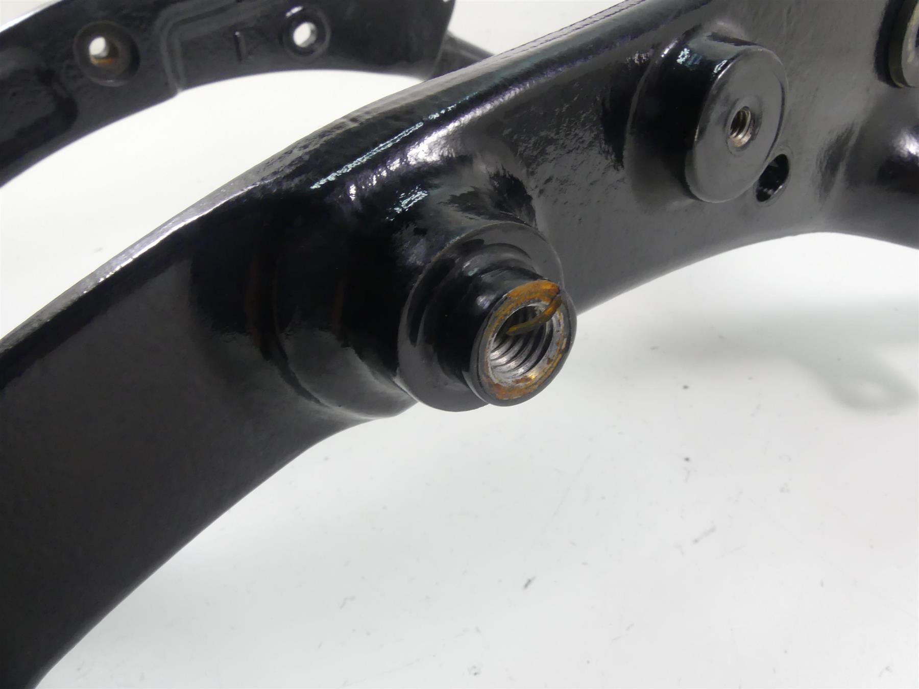 2012 Harley Touring FLHTK Electra Glide Rear Subframe Sub Frame 48079-09BHP {{ shop.shopifyCountryName }} - Mototech271