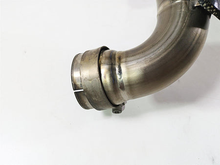 2014 BMW R nine T R9T K21 Akrapovic Titanium Slip On Link Pipe Exhaust S-B12SO13 {{ shop.shopifyCountryName }} - Mototech271