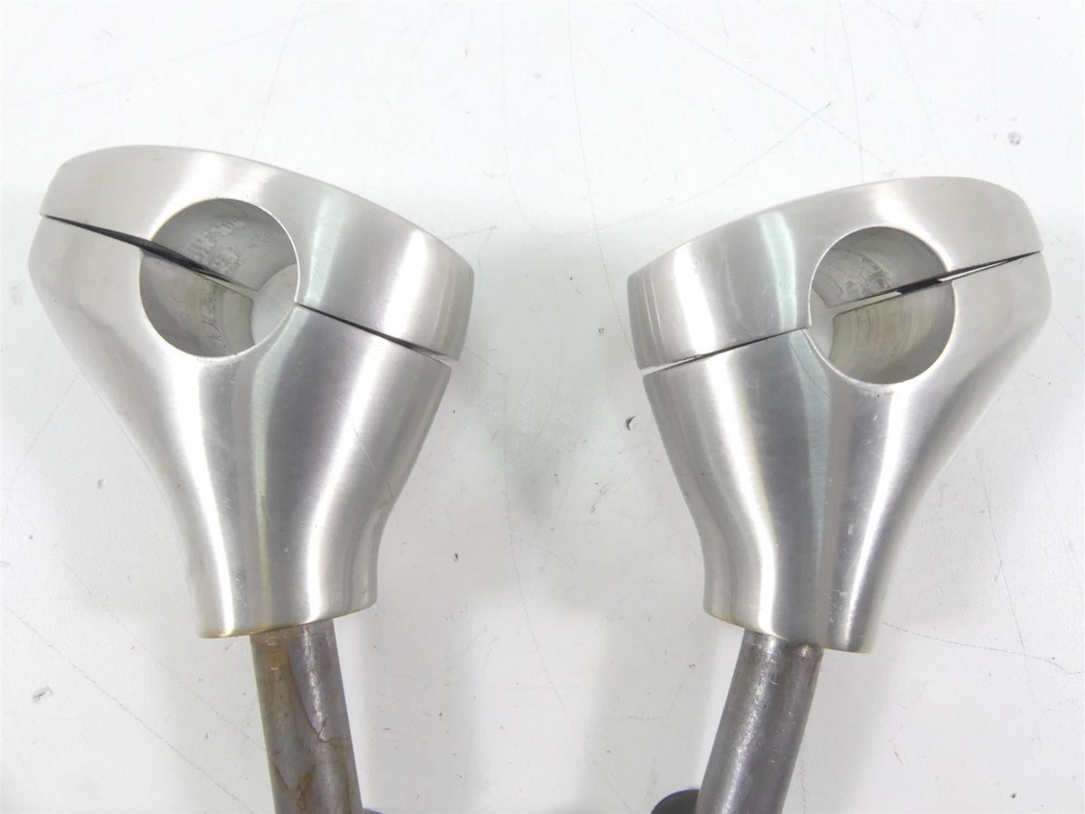 2009 Yamaha XV1700 Road Star Warrior Handlebar Holder Riser Set 5PX-23442-00-00 {{ shop.shopifyCountryName }} - Mototech271