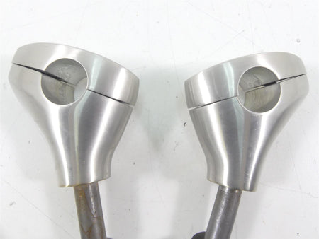 2009 Yamaha XV1700 Road Star Warrior Handlebar Holder Riser Set 5PX-23442-00-00 {{ shop.shopifyCountryName }} - Mototech271