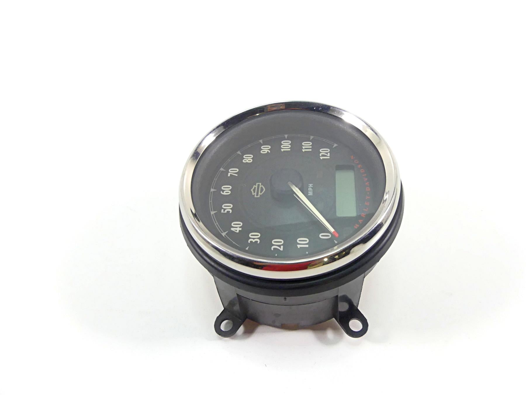 2017 Harley Dyna FXDB Street Bob Speedometer Gauge Instrument 43K 67478-12A {{ shop.shopifyCountryName }} - Mototech271