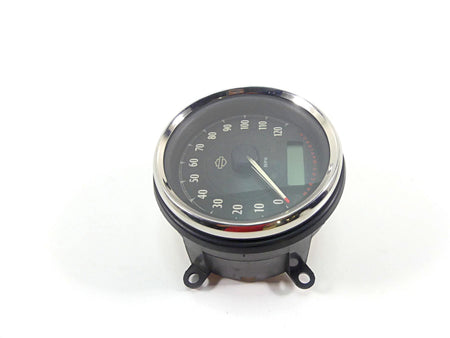 2017 Harley Dyna FXDB Street Bob Speedometer Gauge Instrument 43K 67478-12A {{ shop.shopifyCountryName }} - Mototech271