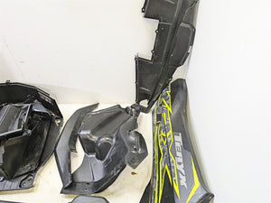 2021 Kawasaki Teryx KRX KRF 1000 Fairing Cover Side Panel Fender Set 53029-0361 | Mototech271