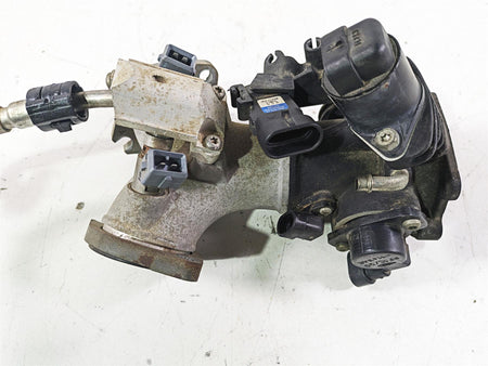 2003 Harley Touring FLHTCUI 100TH E-Glide Throttle Body Fuel Injection 27600-01A {{ shop.shopifyCountryName }} - Mototech271