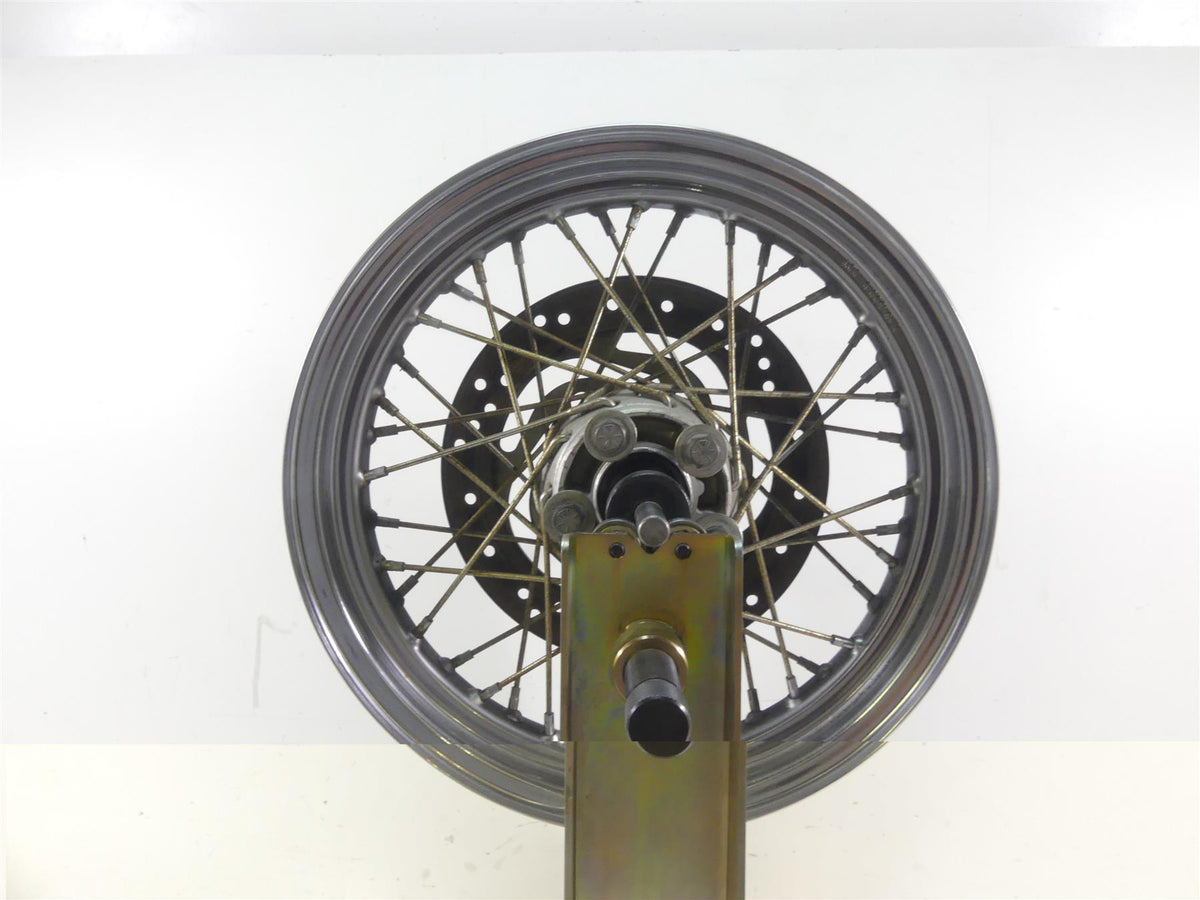 2005 Harley Softail FLSTSC Heritage Springer Rear Spoke Wheel 16x3 43014-05B {{ shop.shopifyCountryName }} - Mototech271