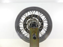 Load image into Gallery viewer, 2005 Harley Softail FLSTSC Heritage Springer Rear Spoke Wheel 16x3 43014-05B
