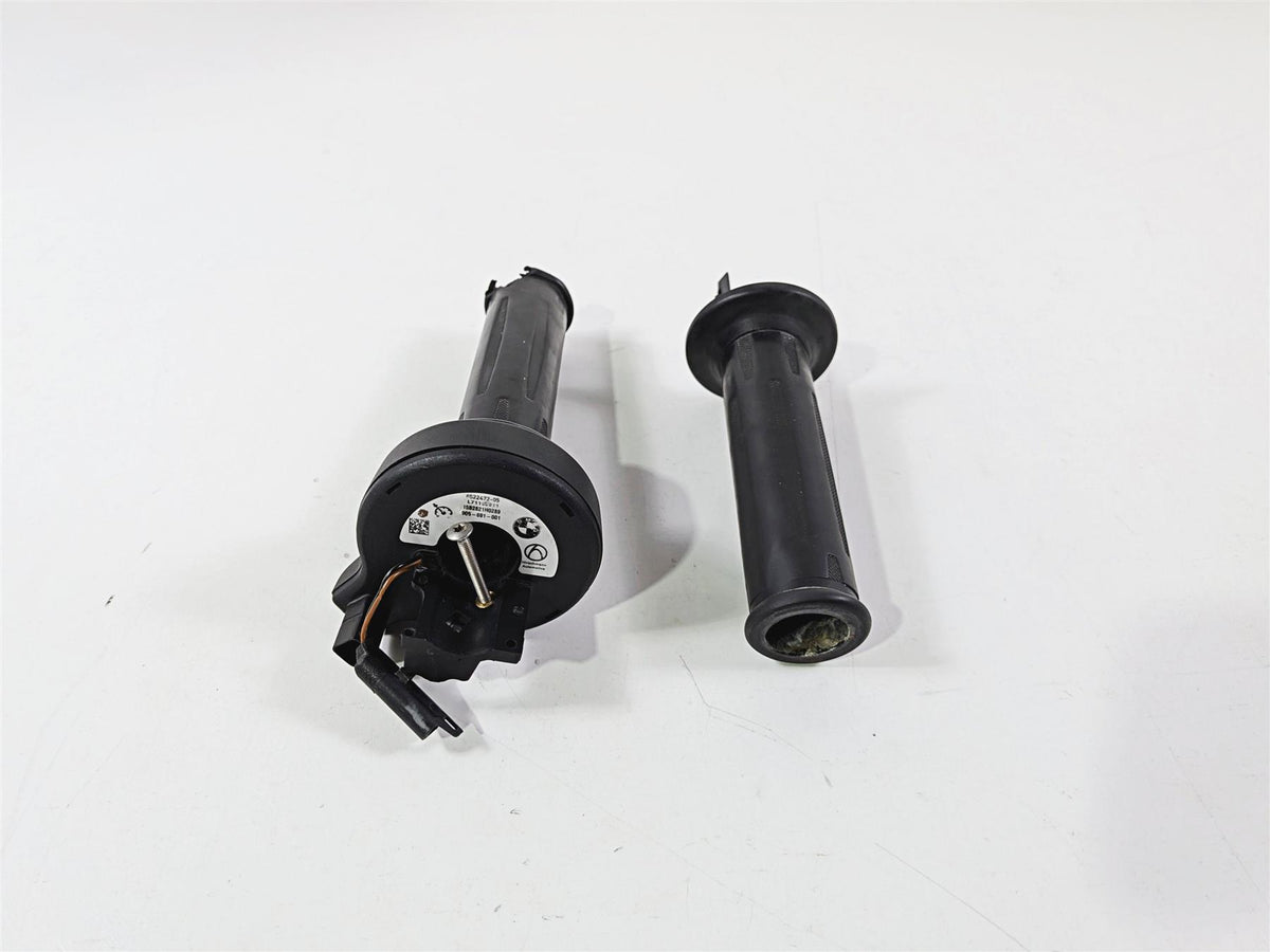 2016 BMW S1000RR K46 Left Right Heated Hand Grip Set Cruise 61318534424-Mototech271