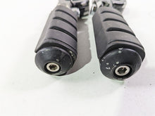 Load image into Gallery viewer, 2018 Harley FLHCS Softail Heritage 115th Highway Crash Bar Footpeg Set 54234-10A
