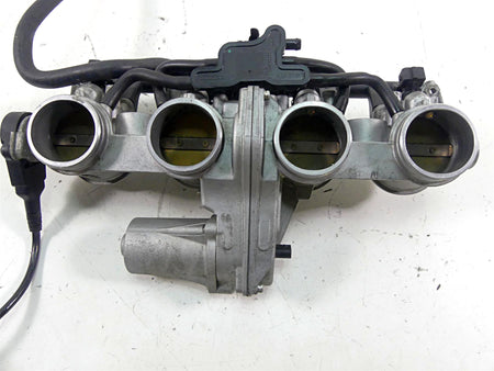 2018 BMW S1000RR K46 delorto Throttle Body Bodies Body Injection 13548545069 {{ shop.shopifyCountryName }} - Mototech271