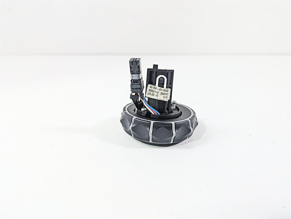 2016 BMW R1200RT K52 Round Multi Control Switch 61317727498 {{ shop.shopifyCountryName }} - Mototech271