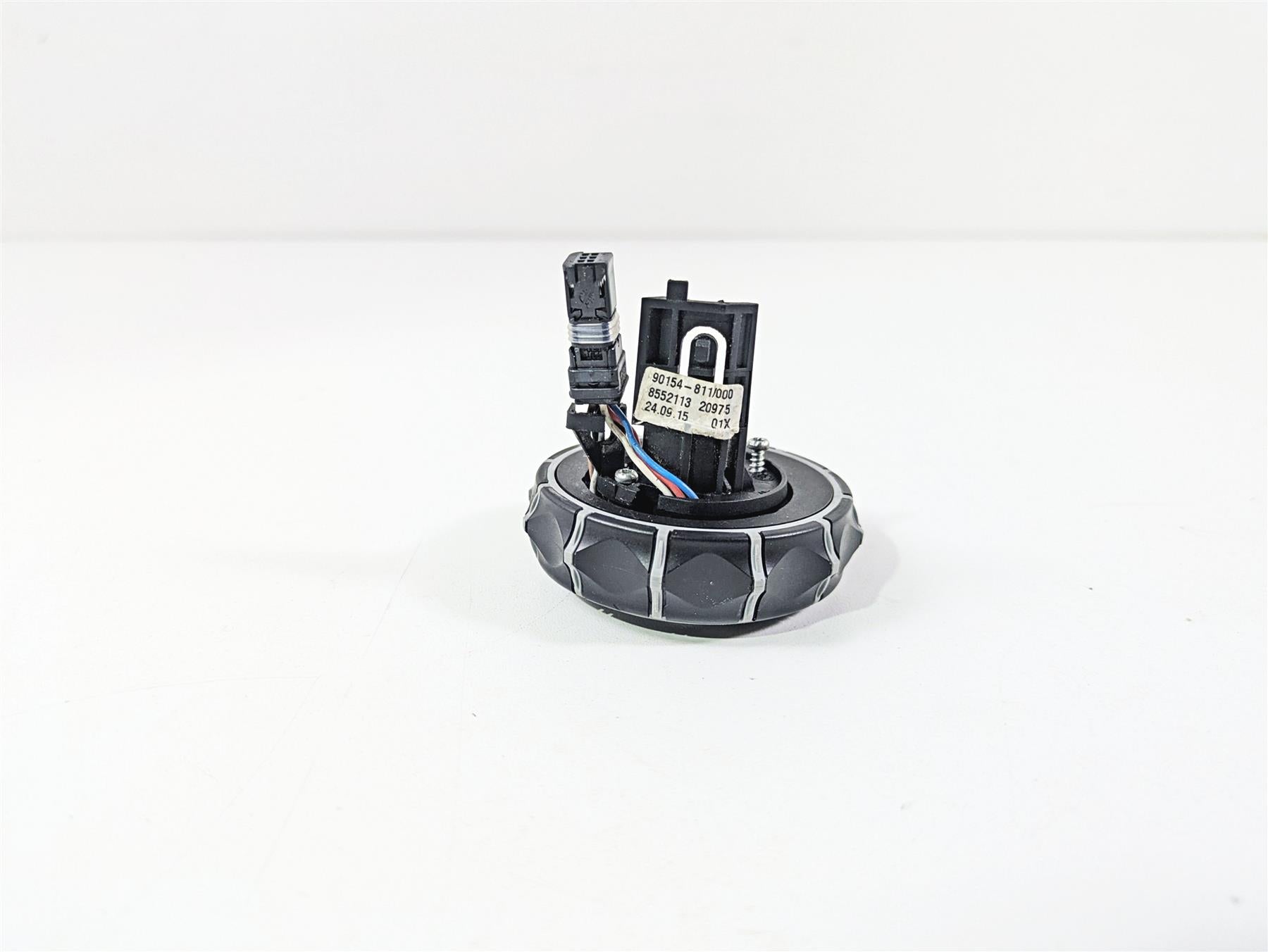 2016 BMW R1200RT K52 Round Multi Control Switch 61317727498 {{ shop.shopifyCountryName }} - Mototech271