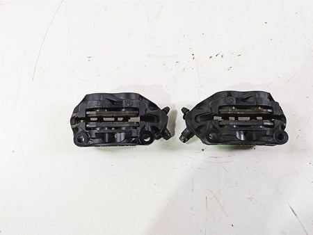 2022 Harley RA1250 S Pan America Front Brake Caliper Set Brembo 100mm 41300231 {{ shop.shopifyCountryName }} - Mototech271