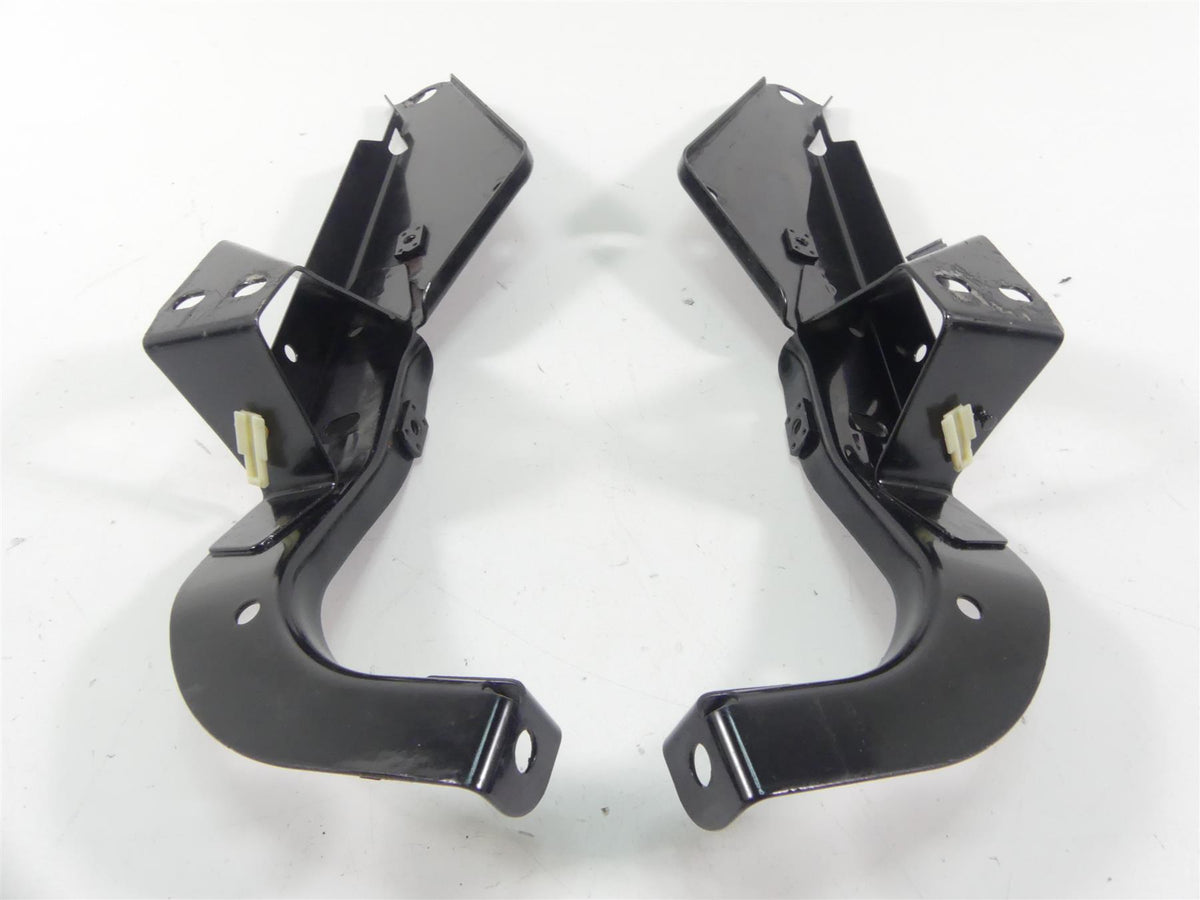 2012 Harley Touring FLHX Street Glide Front Fairing Mounts Supports 58479-96 {{ shop.shopifyCountryName }} - Mototech271