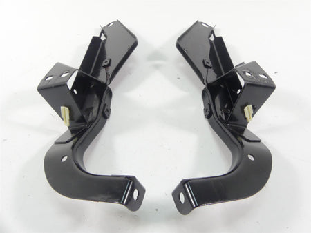 2012 Harley Touring FLHX Street Glide Front Fairing Mounts Supports 58479-96 {{ shop.shopifyCountryName }} - Mototech271
