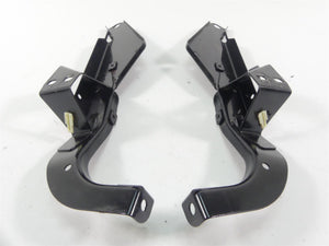 2012 Harley Touring FLHX Street Glide Front Fairing Mounts Supports  58479-96