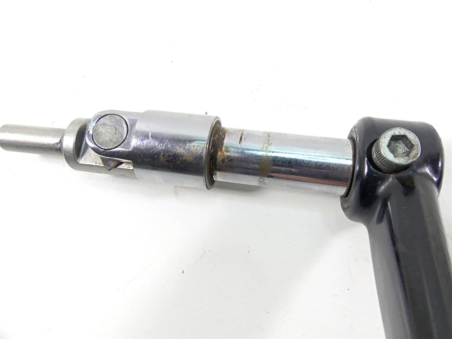 2017 Harley XL1200 CX Sportster Roadster Front Right Footpeg Mount Set 42971-04 {{ shop.shopifyCountryName }} - Mototech271