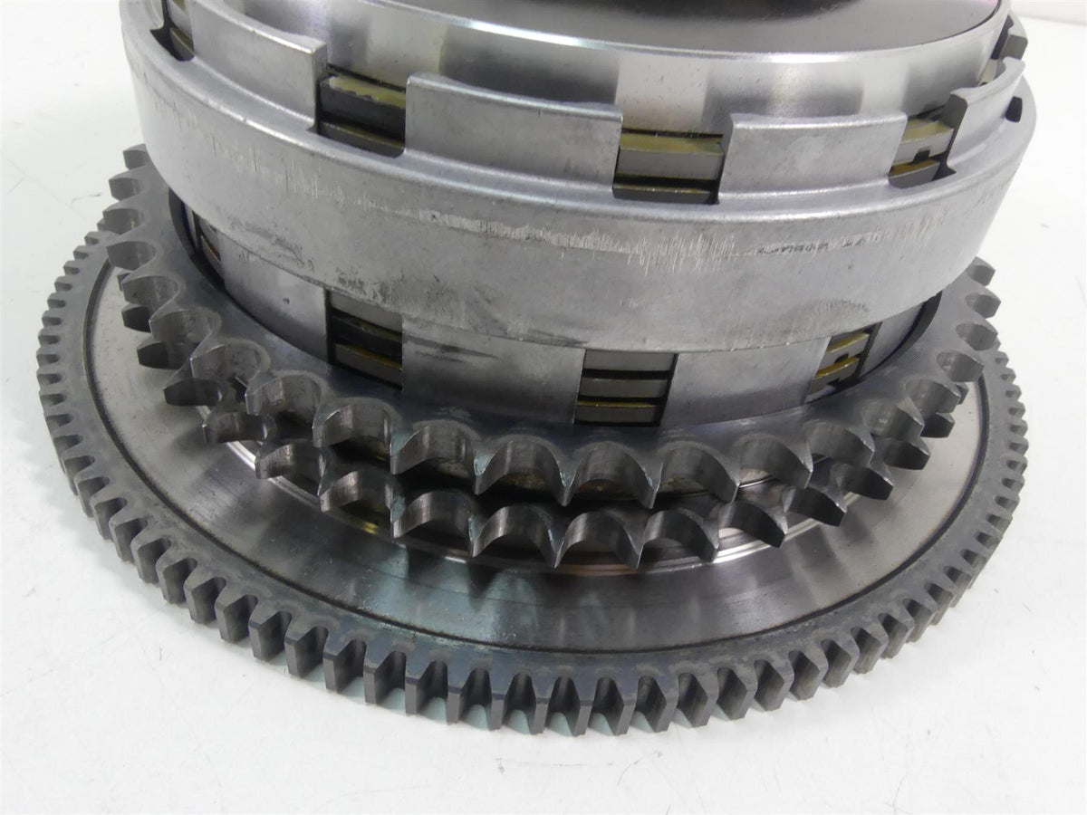 2007 Harley FLHTCU SE2 CVO Electra Glide Primary Drive Clutch Kit 37817-07 {{ shop.shopifyCountryName }} - Mototech271