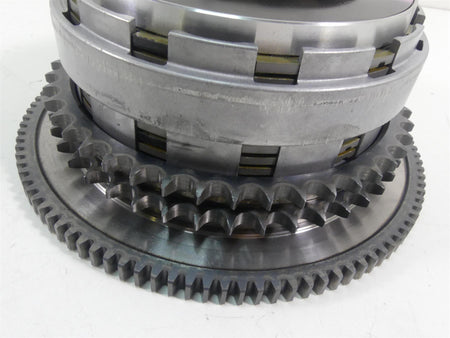 2007 Harley FLHTCU SE2 CVO Electra Glide Primary Drive Clutch Kit 37817-07 {{ shop.shopifyCountryName }} - Mototech271