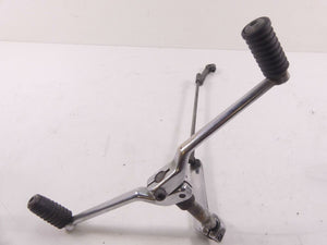 2011 Harley Touring FLHP Road King Front Left Floorboard & Shifter Set 50621-06 | Mototech271