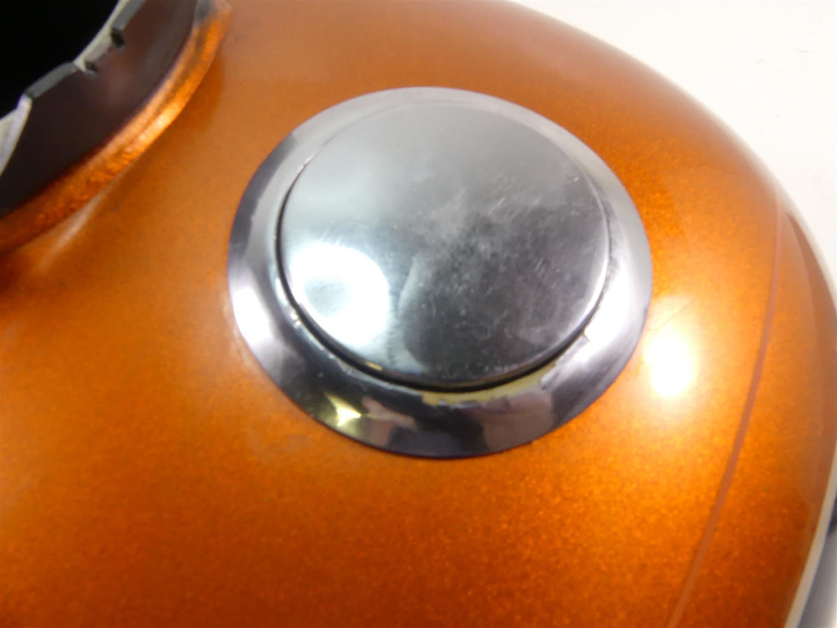 2012 Harley CVO FLHX SE3 Street Glide Fuel Gas Petrol Tank - Dents 61000691 {{ shop.shopifyCountryName }} - Mototech271