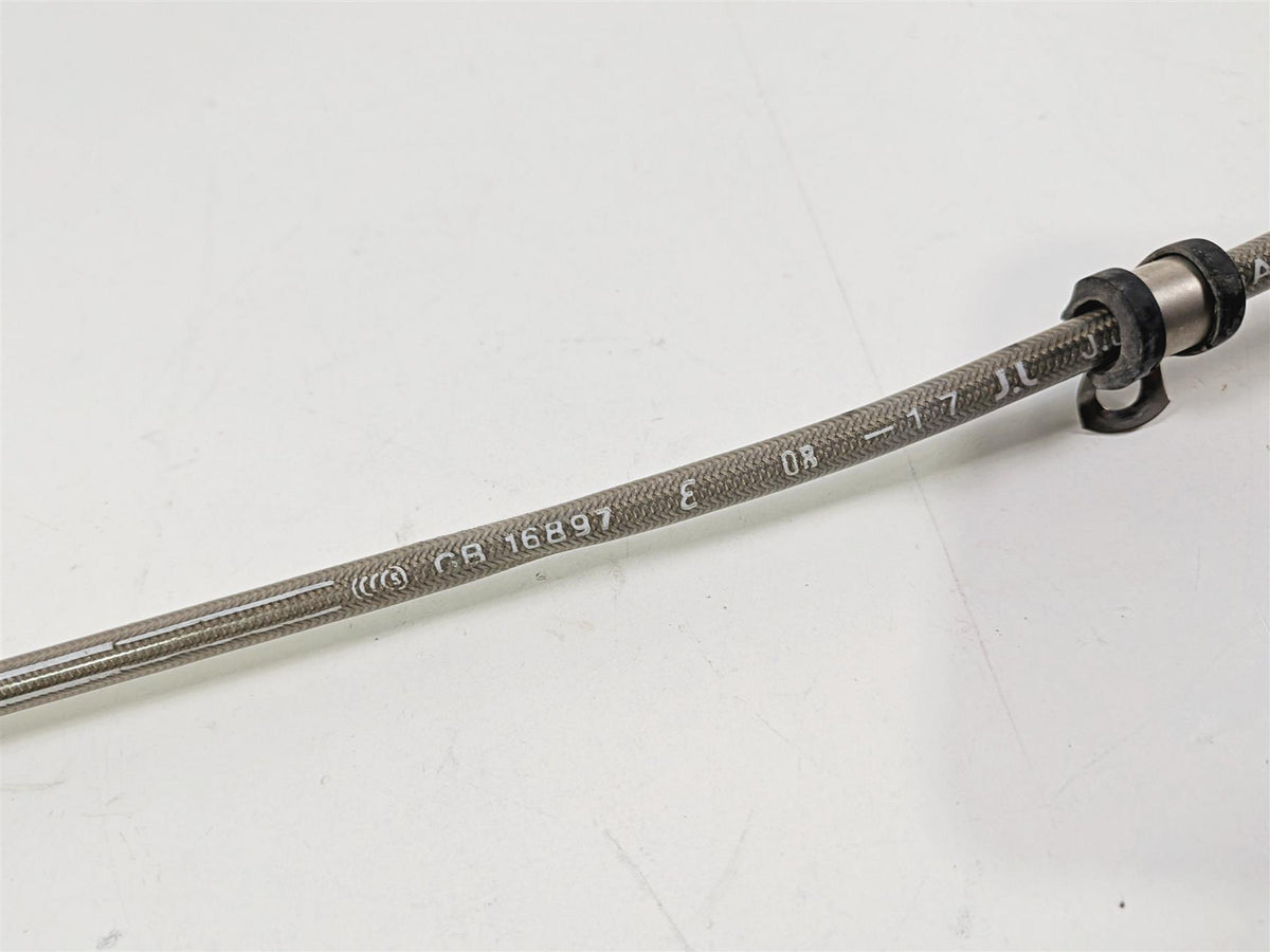 2018 Can Am Maverick X3 XRS Turbo R Front Brake Line Hose 705601495 705601496-Mototech271