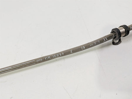 2018 Can Am Maverick X3 XRS Turbo R Front Brake Line Hose 705601495 705601496-Mototech271