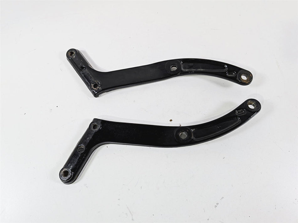 2012 Harley Softail FLSTF Fat Boy Rear Under Braces Frame Struts 47814-08 {{ shop.shopifyCountryName }} - Mototech271