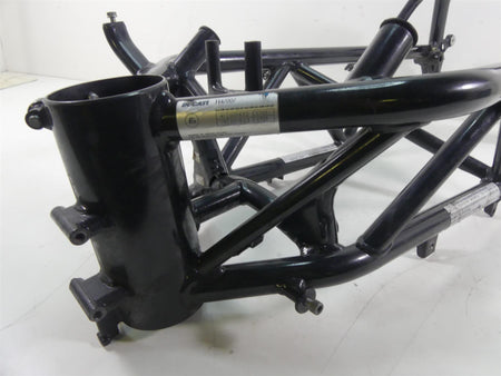 2006 Ducati 999 Biposto Straight Main Frame Chassis Cln Ez Rgstr 47011774AB {{ shop.shopifyCountryName }} - Mototech271