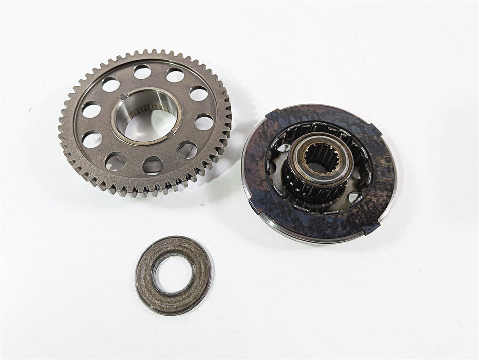 2019 Triumph Speed Triple RS 1050 Starter Clutch Gear Set T1220090 {{ shop.shopifyCountryName }} - Mototech271