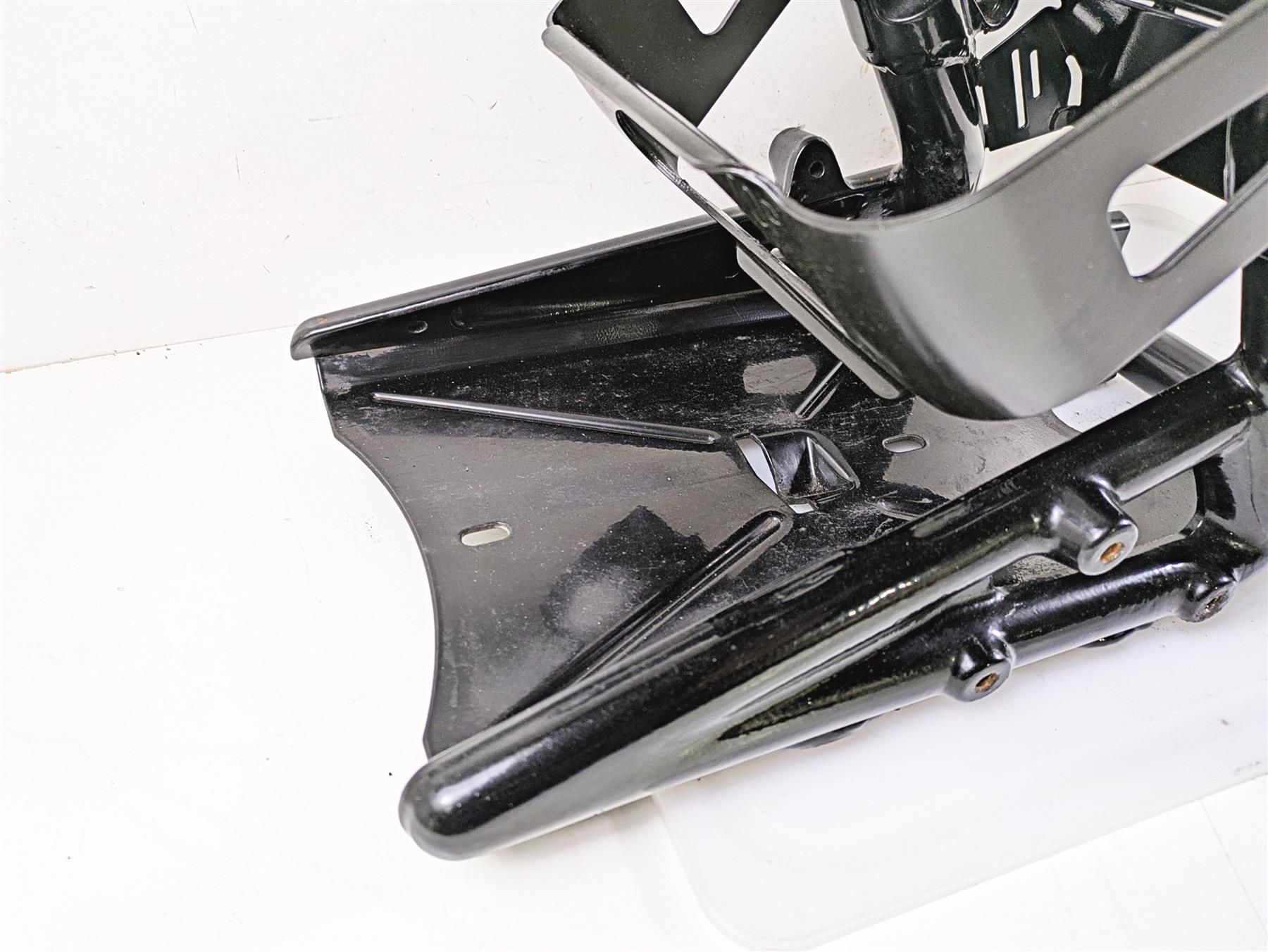 2010 Harley VRSCF Muscle Rod Straight Main Frame Chassis With Clean South Carolina Title 47764-08 {{ shop.shopifyCountryName }} - Mototech271