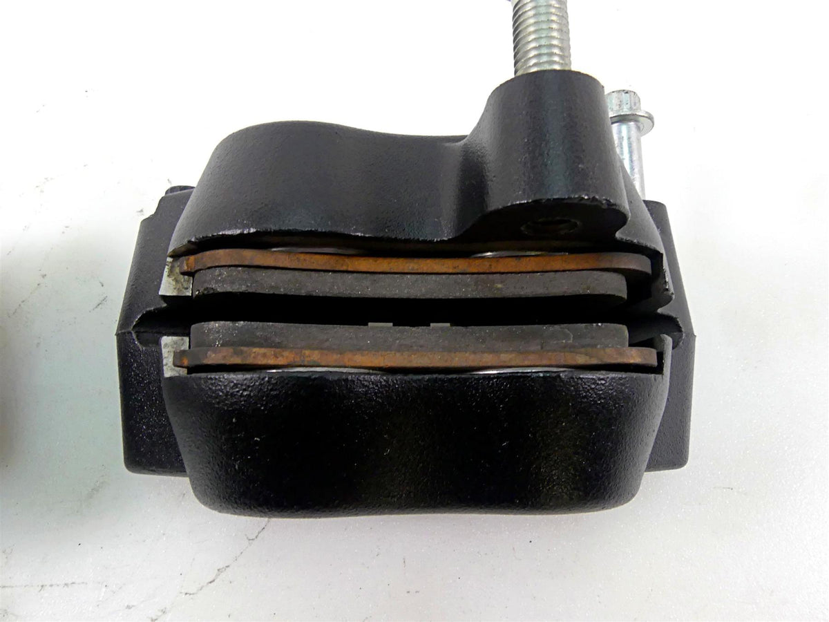 2010 Harley FXDF Dyna Fat Bob Nice Front Brake Caliper Set 44046-08 {{ shop.shopifyCountryName }} - Mototech271