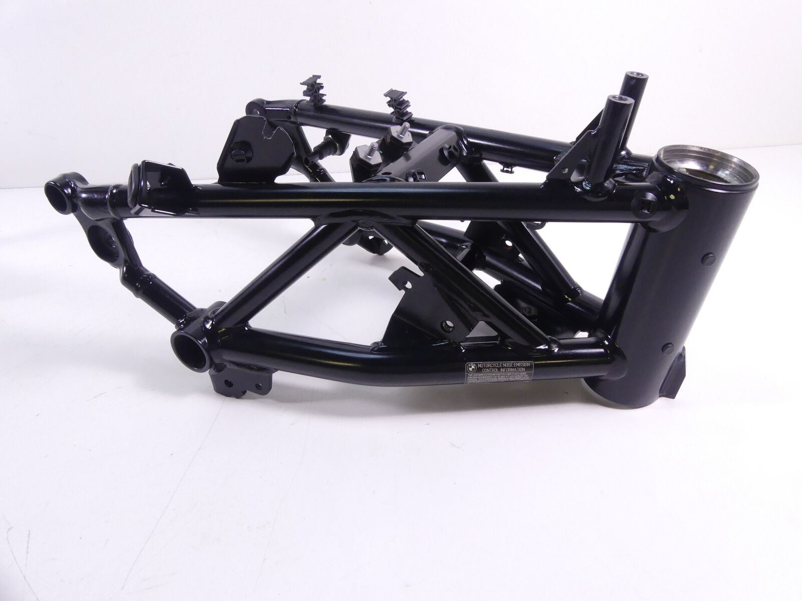 2018 BMW R nineT Urban GS K33 Front & Rear Main & Sub Frame Set Slvg 46518561795 {{ shop.shopifyCountryName }} - Mototech271