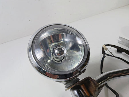 2001 Harley FLHRCI Road King Front Spot Light Blinker Set 68712-94A 68846-98C {{ shop.shopifyCountryName }} - Mototech271