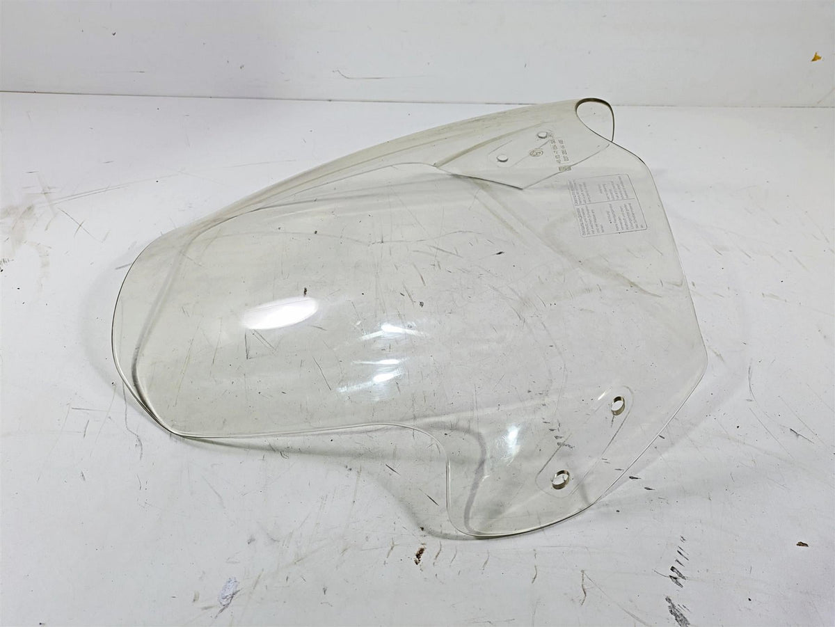 2003 BMW R1150GS R21 Windshield Wind Shield Screen 46637664393 {{ shop.shopifyCountryName }} - Mototech271