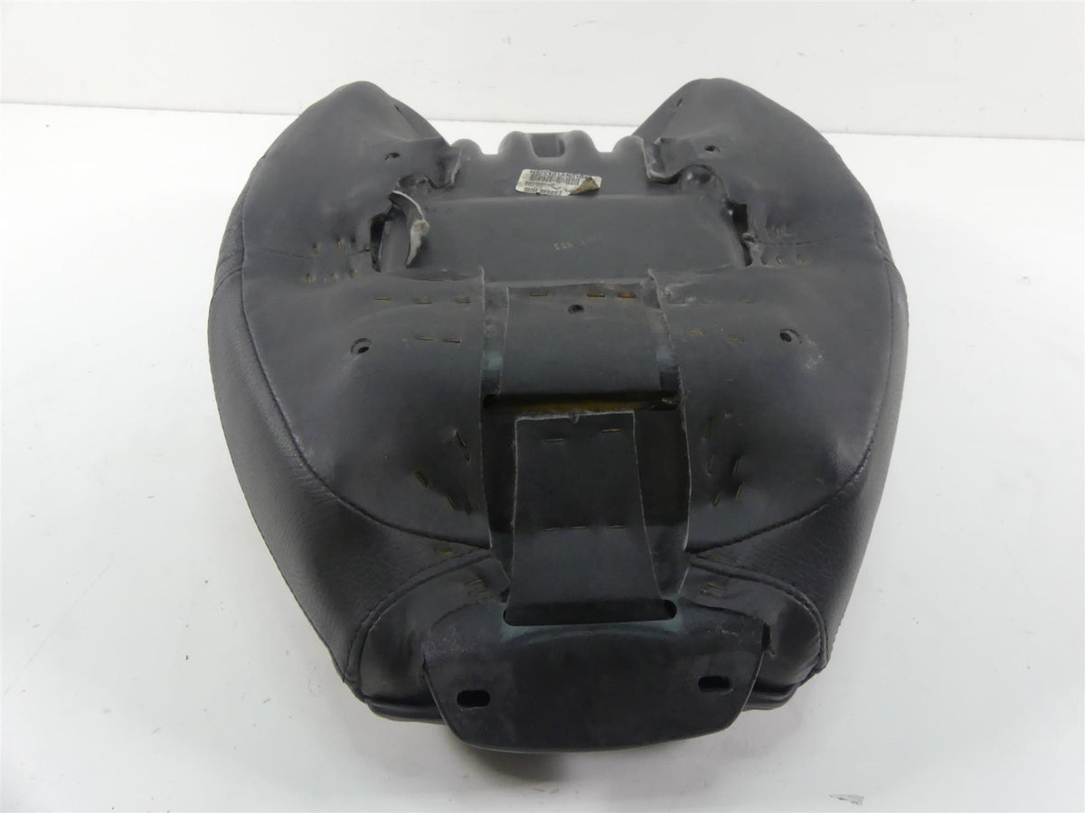 2010 Harley Touring FLHX Street Glide Elephant Skin Solo CVO Seat 52000052 {{ shop.shopifyCountryName }} - Mototech271