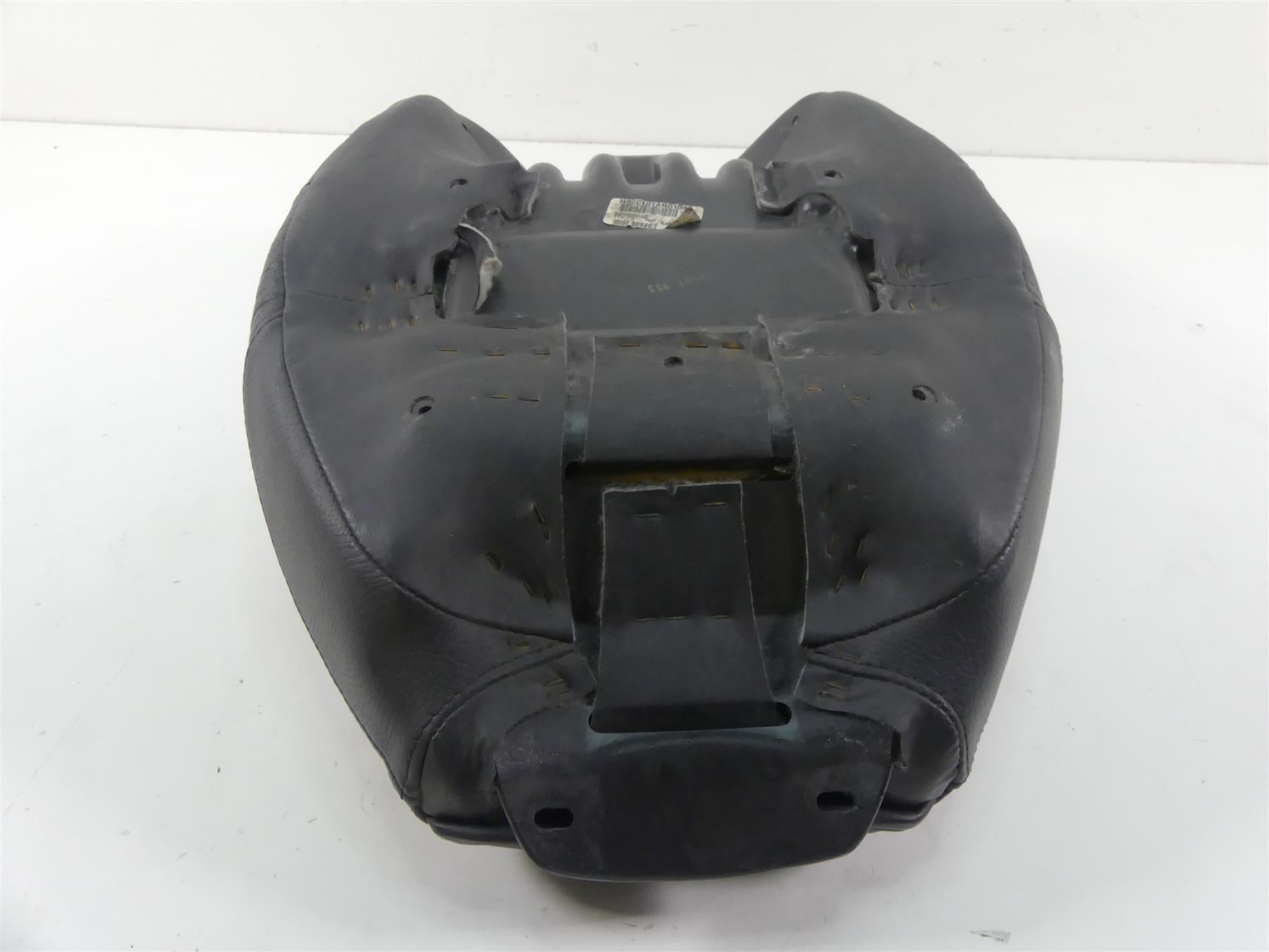 2010 Harley Touring FLHX Street Glide Elephant Skin Solo CVO Seat 52000052 {{ shop.shopifyCountryName }} - Mototech271