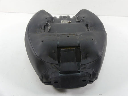 2010 Harley Touring FLHX Street Glide Elephant Skin Solo CVO Seat 52000052 {{ shop.shopifyCountryName }} - Mototech271