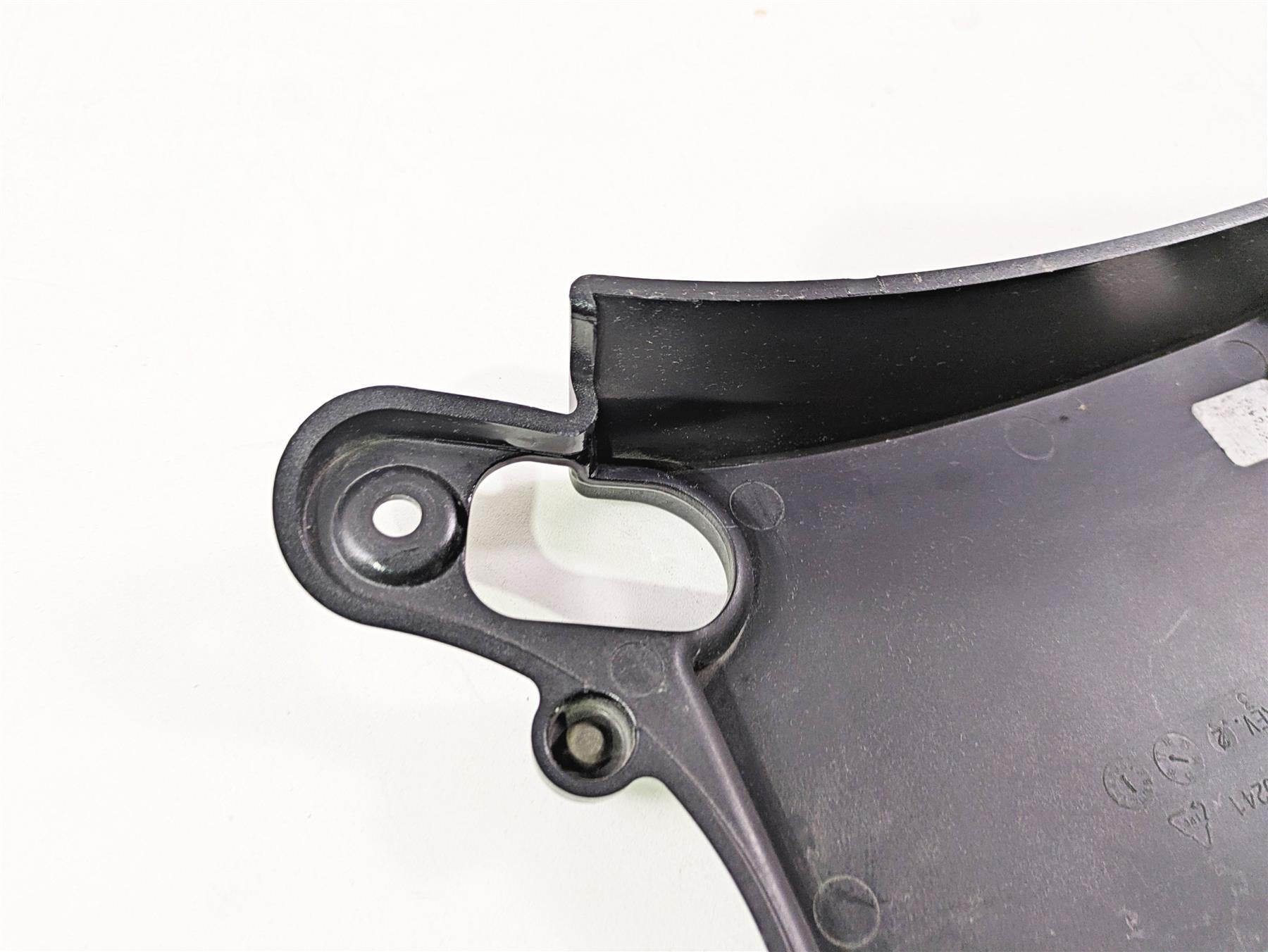 2017 Indian Chieftain Limited Left Lower Side Cover Fairing - Black 5450241 {{ shop.shopifyCountryName }} - Mototech271