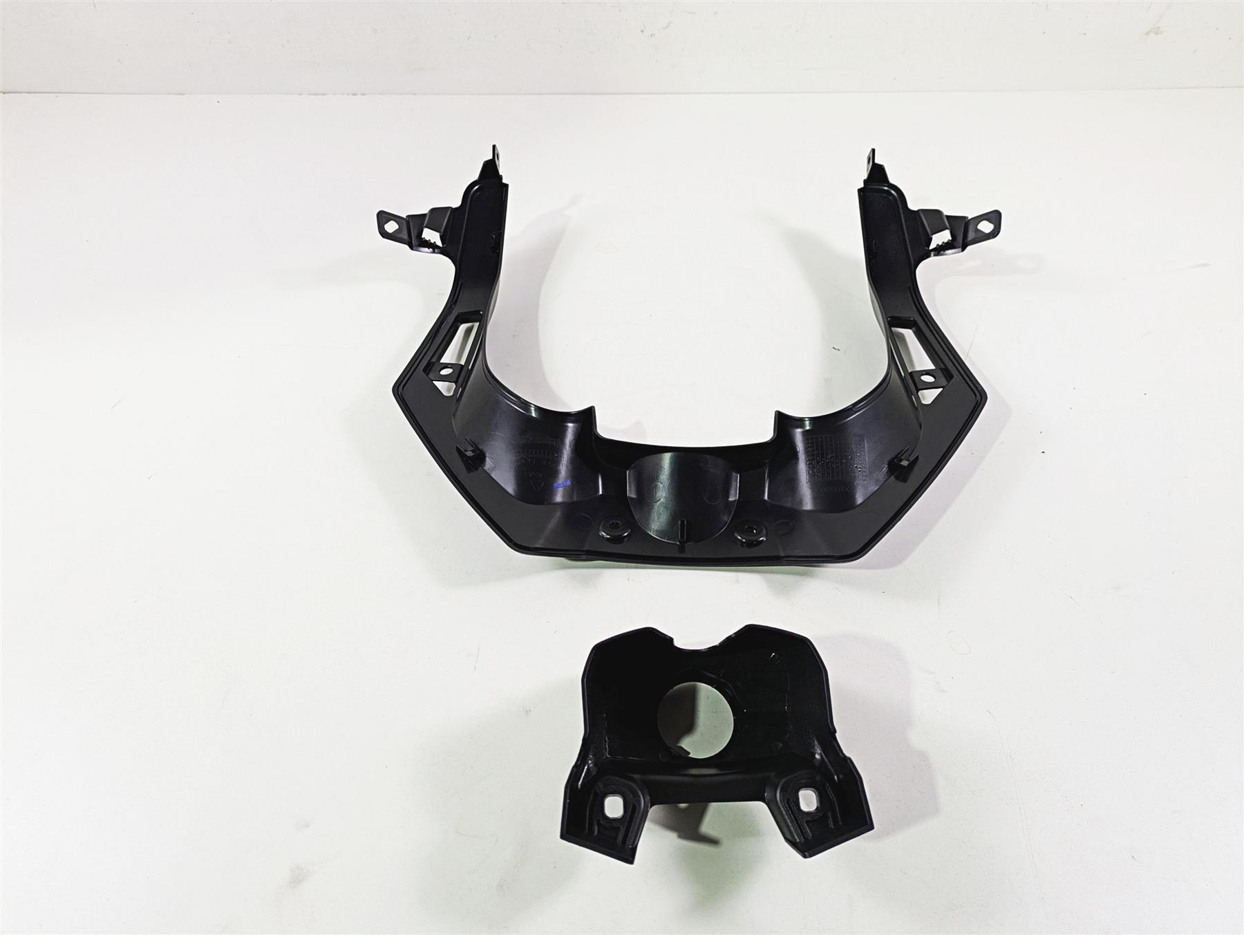2024 Triumph Tiger 900 GT Ignition Switch Cover Plastic Fairing T2311350 {{ shop.shopifyCountryName }} - Mototech271