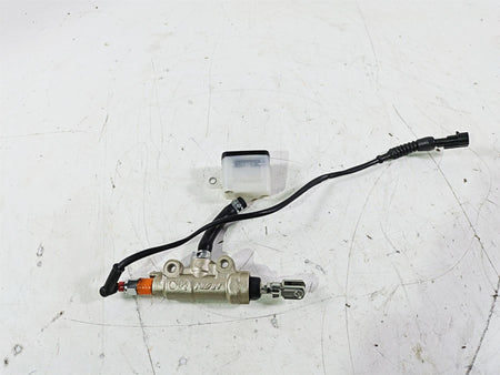 2022 MV Agusta F3 800 Rosso Nissin Rear Brake Master Cylinder 1/2 8000C2438 {{ shop.shopifyCountryName }} - Mototech271