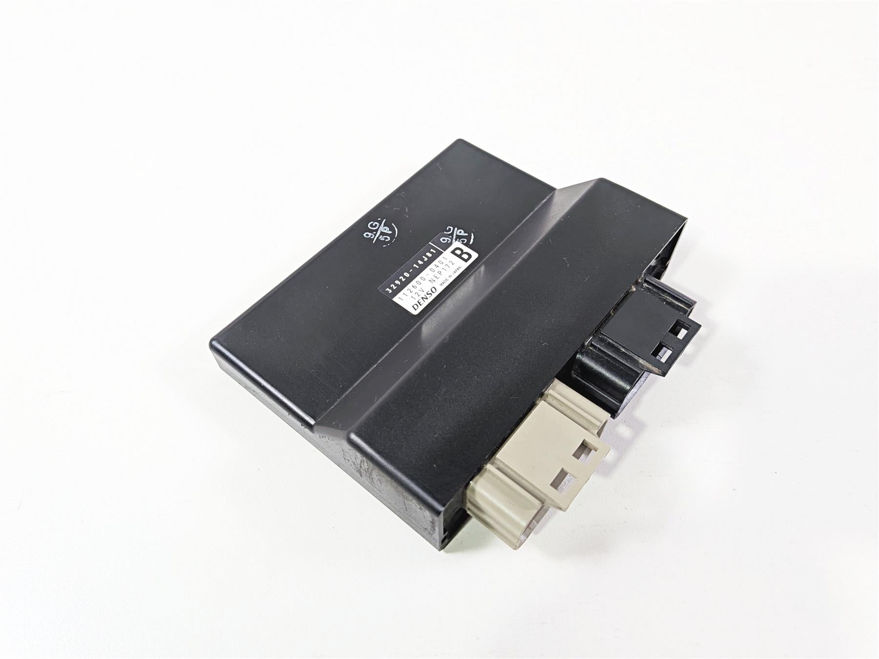2024 Suzuki GSXR600 Cdi Ecu Ecm Engine Control Module 32920-14J81 {{ shop.shopifyCountryName }} - Mototech271