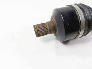 2020 Can Am Maverick X3 Turbo R STD Super ATV Rhino 2.0 Rear Cv Axle AX07-001R0