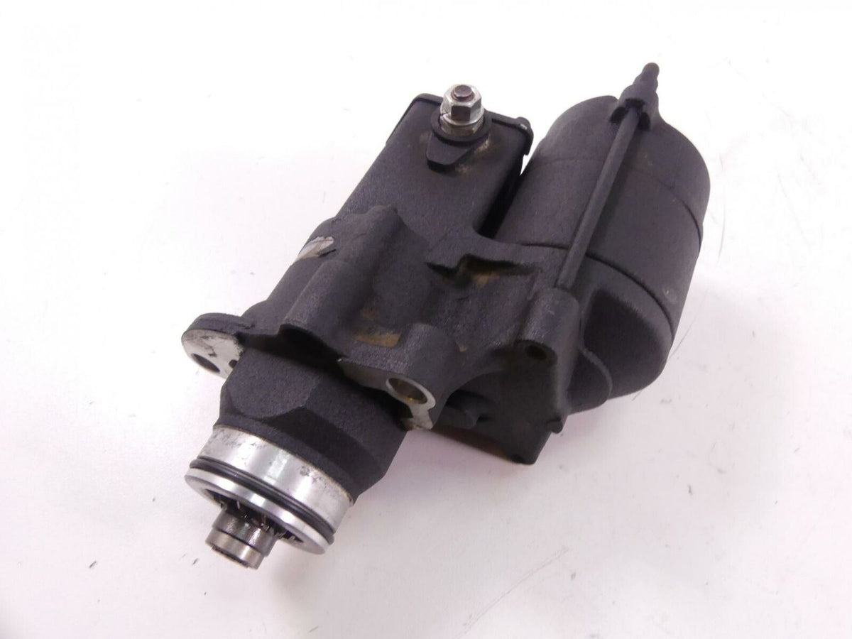 2009 Harley FXDC Dyna Super Glide Engine Starter Motor Assembly 31618-06A {{ shop.shopifyCountryName }} - Mototech271