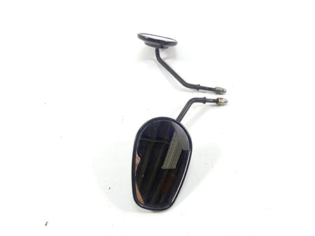 2011 Harley Softail FXS Blackline Rear View Mirror Set 91909-03B 91910-03B {{ shop.shopifyCountryName }} - Mototech271